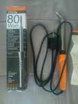 Lutownica Elektryczna 80Watt DELTA Niemiecka Starego Typu Solidna !!!
