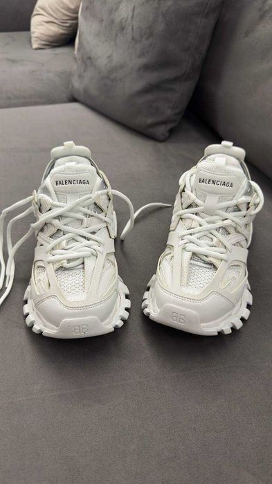 Balenciaga Track White size 38   Баленсиага траки