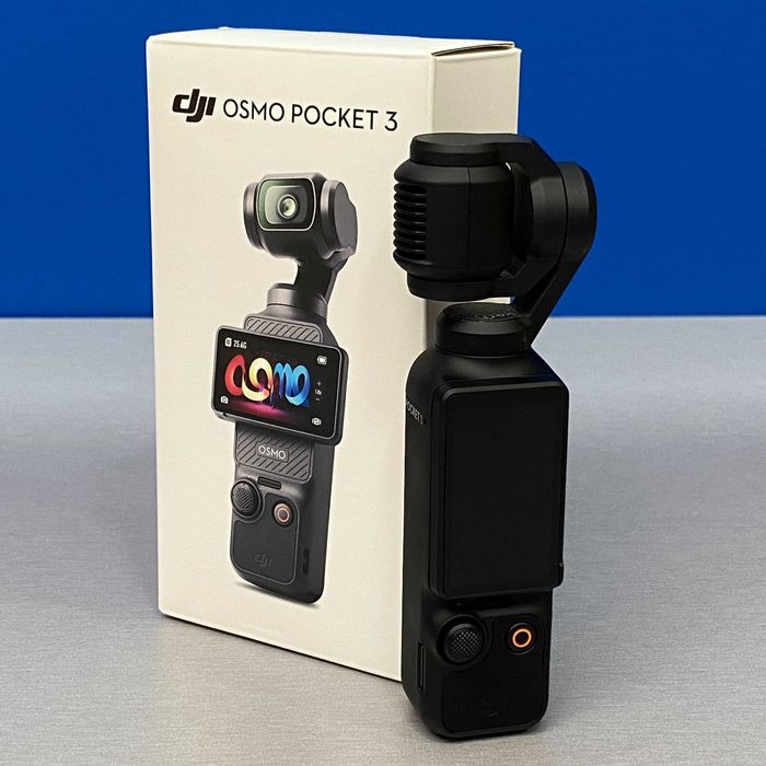 DJI Osmo Pocket 3