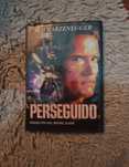 DVD do filme perseguido