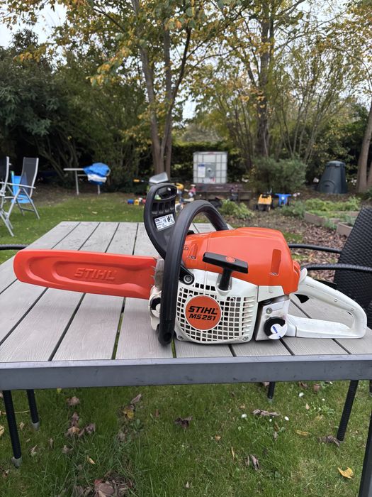 Stihl Ms251 Original