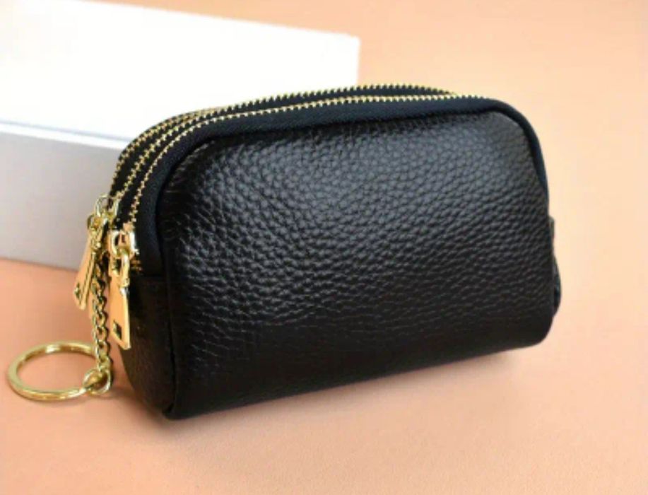 Кошелек новый, натуральная кожа