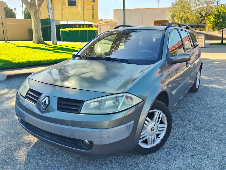 *** Renault Mégane - Bom preço ***