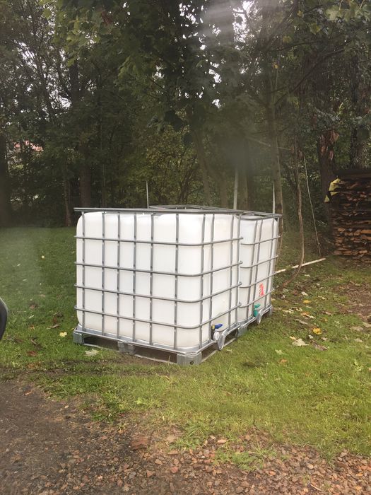 Mauzer zbiornik 1000 litrów