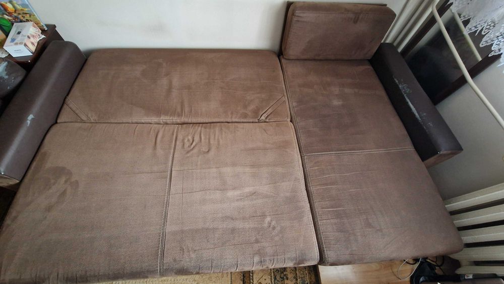 Narożnik za darmo oddam