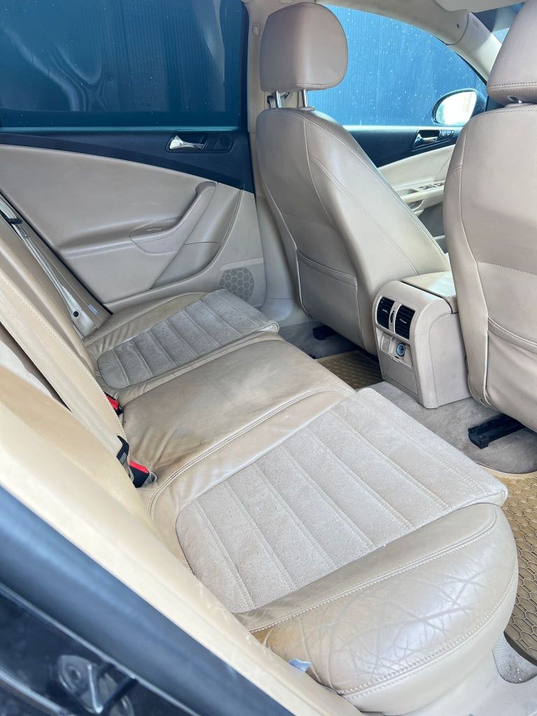 Volkswagen Passat B6 2.0 diesel/2006r/Automat/Xenon/Skóra/PDC/Hak/Zami