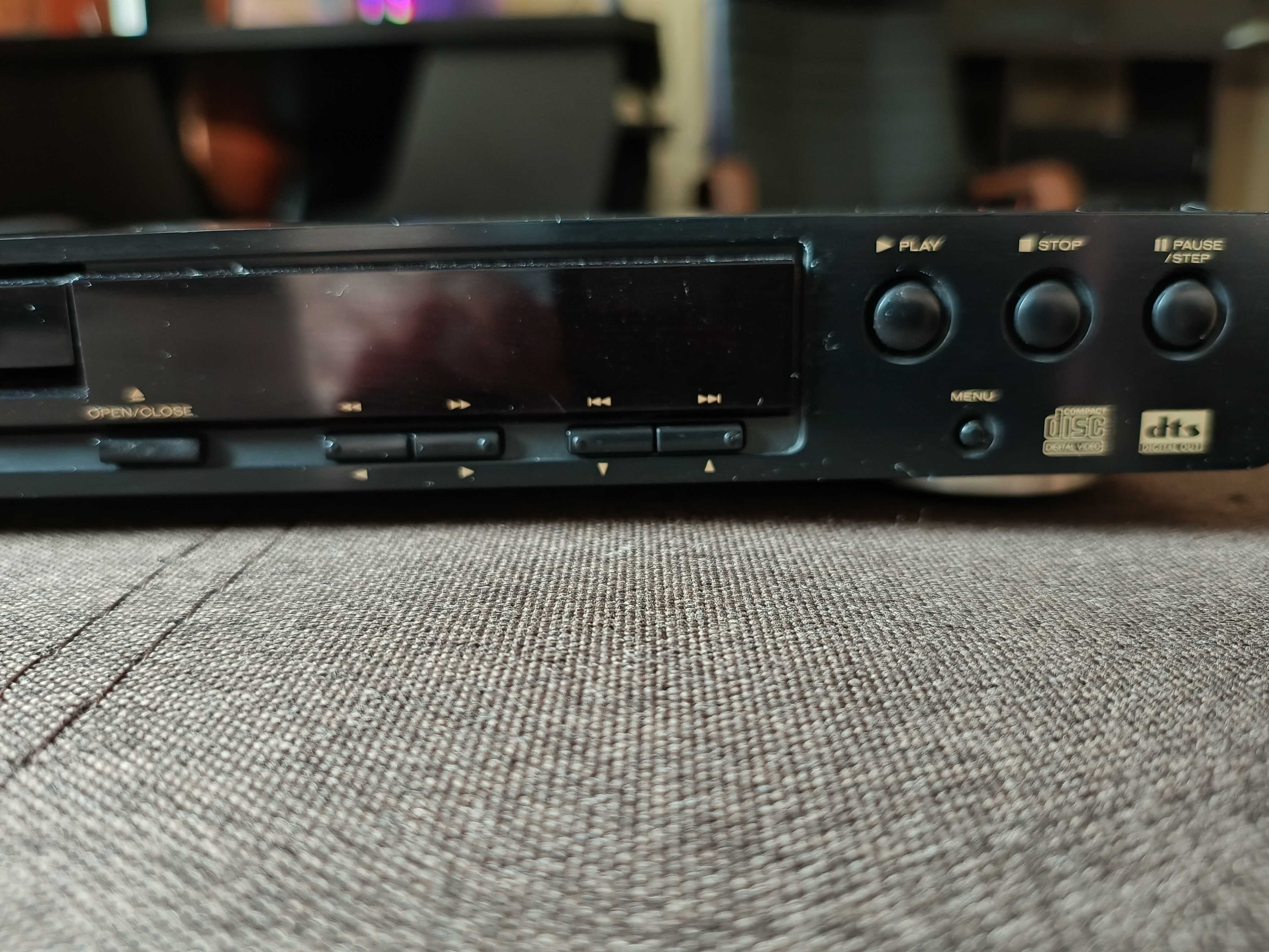 DVD player Marantz