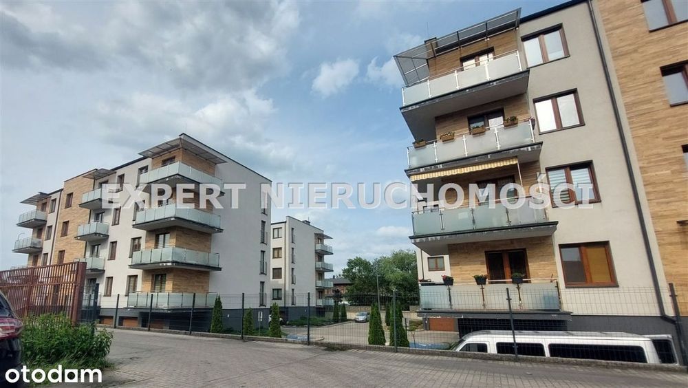 Zamknięte osiedle Parkowe - Winda, Niski Czynsz