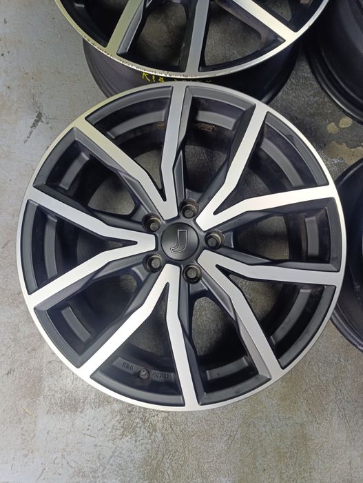 Диски р18 5 108 Volvo Ford Citroen Peugeot Jaguar