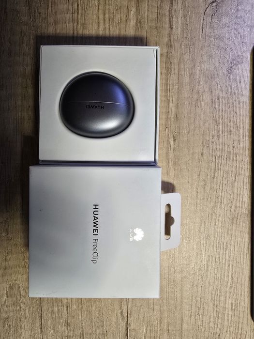 Słuchawki Huawei Free Clip