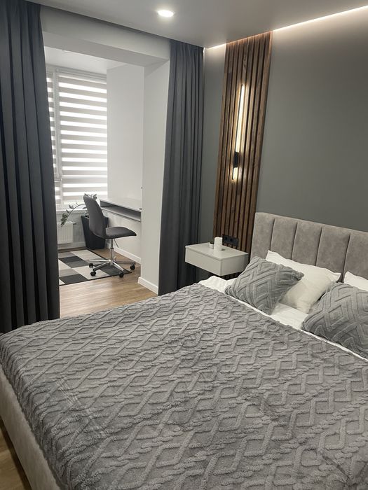 Стиль та затишок в ЦЕНТРІ. Квартира подобово.