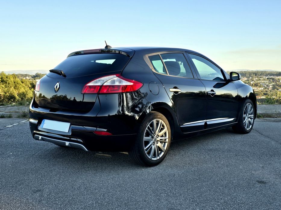Renault Megane 1.5dci - Caixa EDC