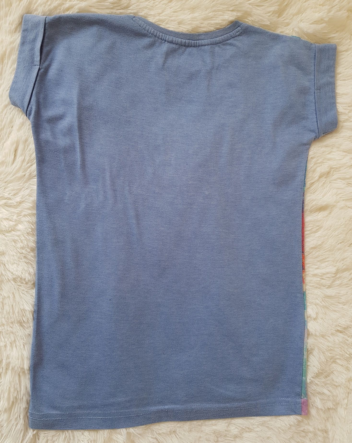 T-shirt dziewczęcy Primark  rozmiar 122/128, 7-8 lat