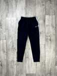 Nike dri-fit штаны M размер футбольные зауженные черные оригинал