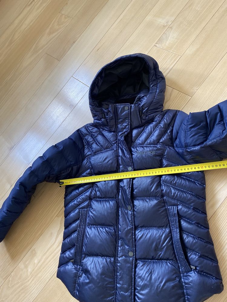 Жіноча пухова куртка marmot M
