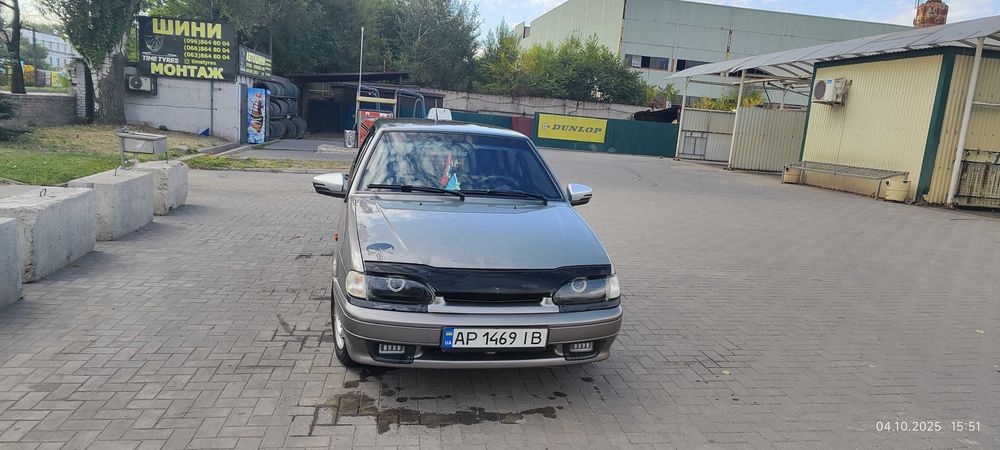 ВАЗ 211440(Base)  а гарному стані