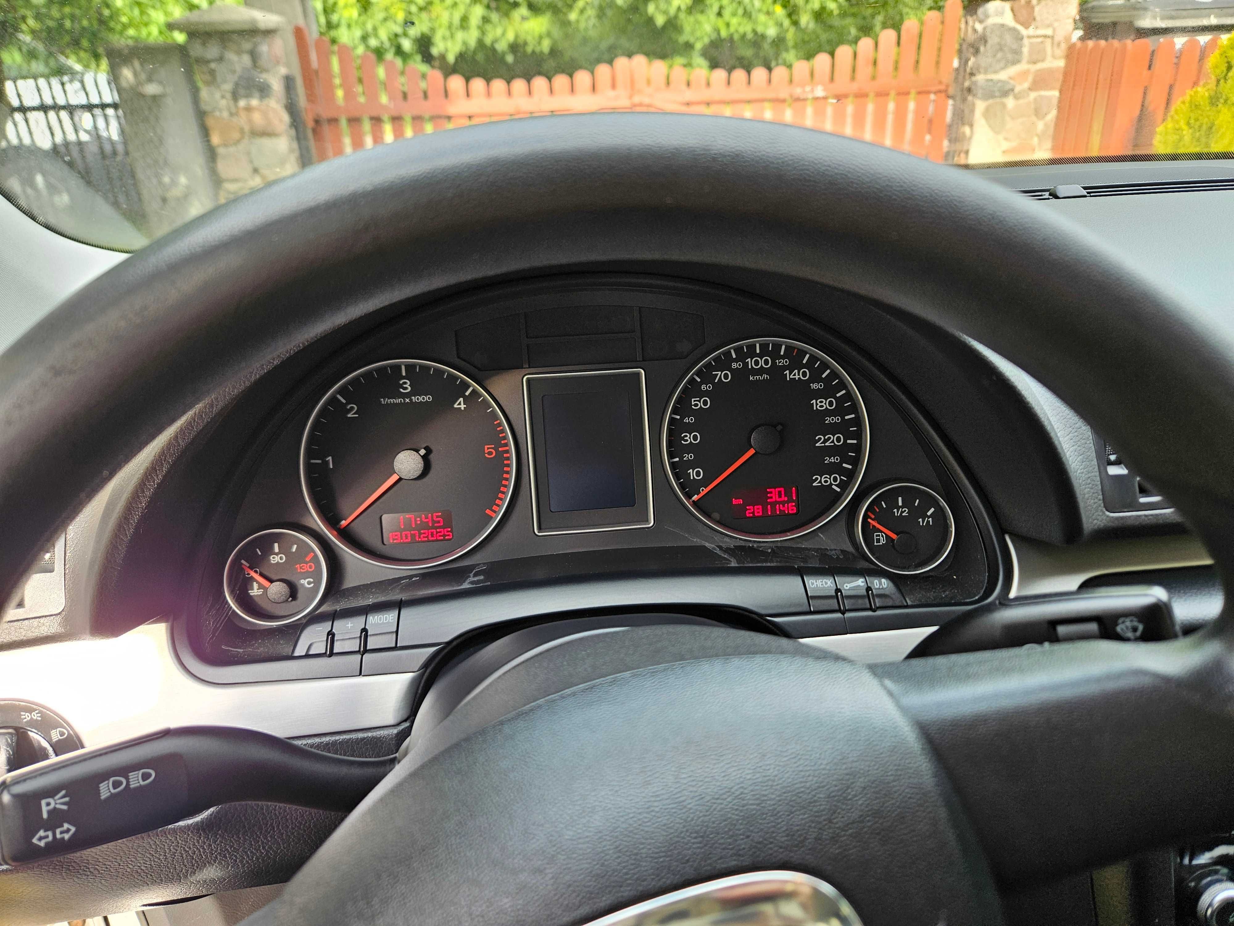 Audi A4 B7 Avant 2.0 TDI | 2007 | Zadbany