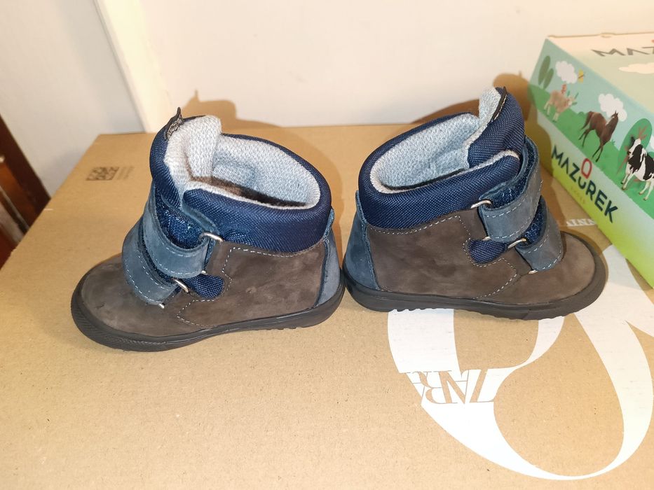 Buty dziecięce MAZUREK – rozmiar 20
