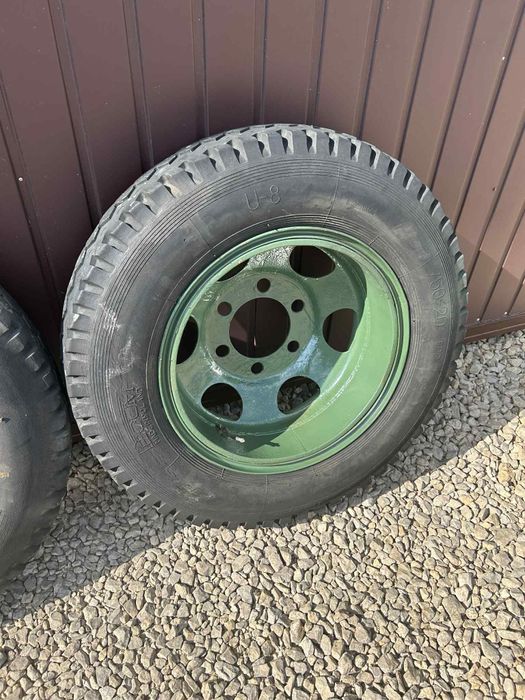 Kompletne koła 750 R20