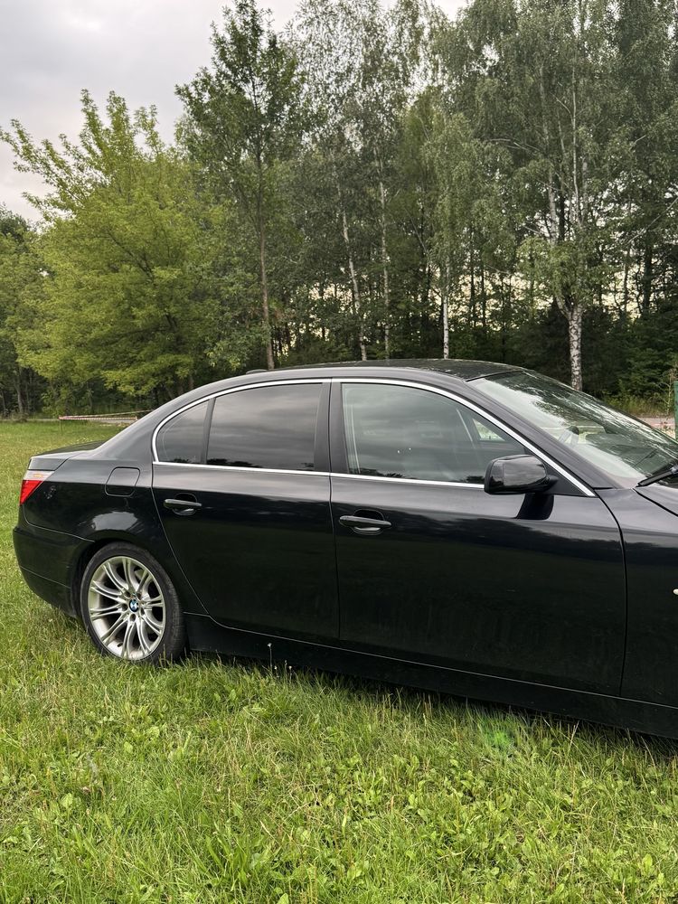 BMW e60 LCI 530D 2007r lift