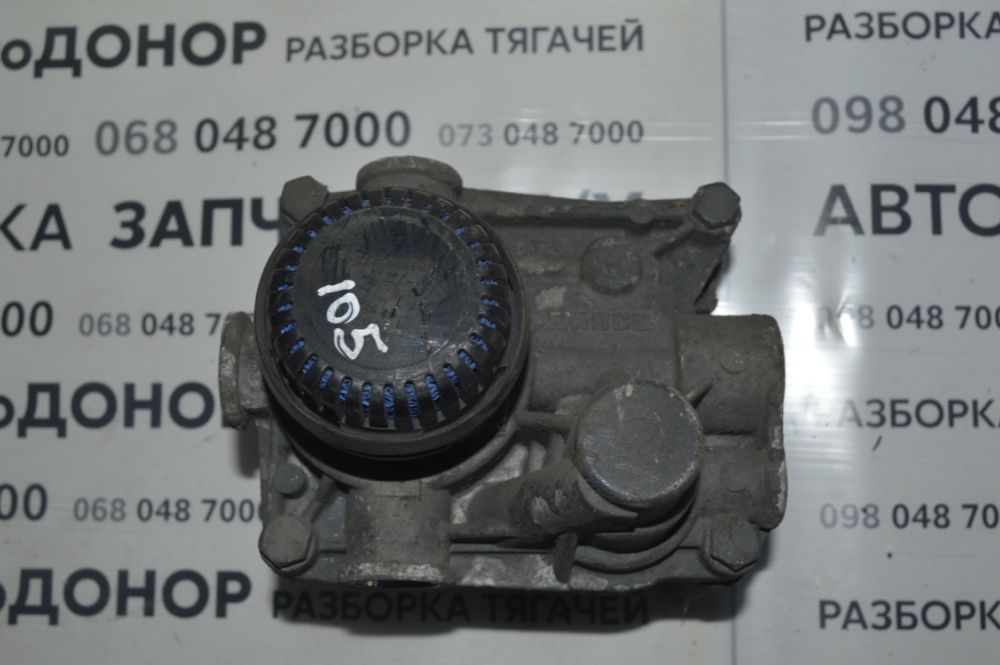 Клапан ускорительный Wabco 4802020050, 4802020020, 0054291344, 1448019