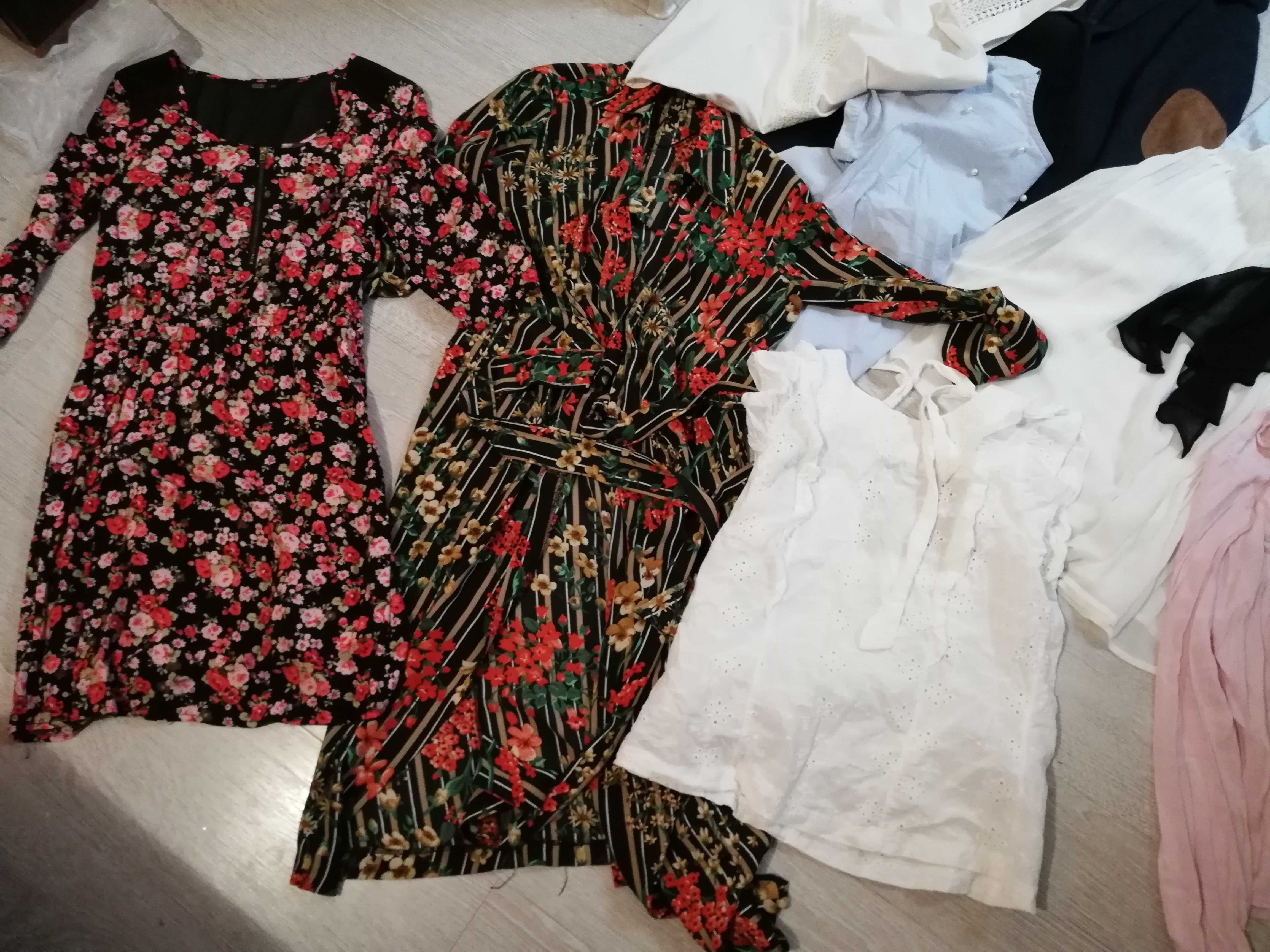 Elegancka paka xs sukienka zara