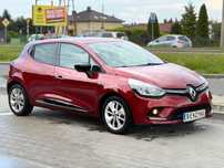 Renault Clio Limited * Navi * Klimatronic * Keyless go * 77.000 km *
