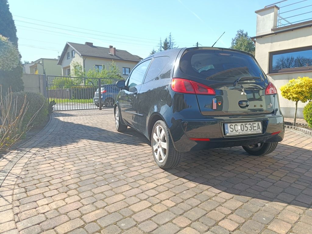 Mitsubishi Colt 1.1 benzyna