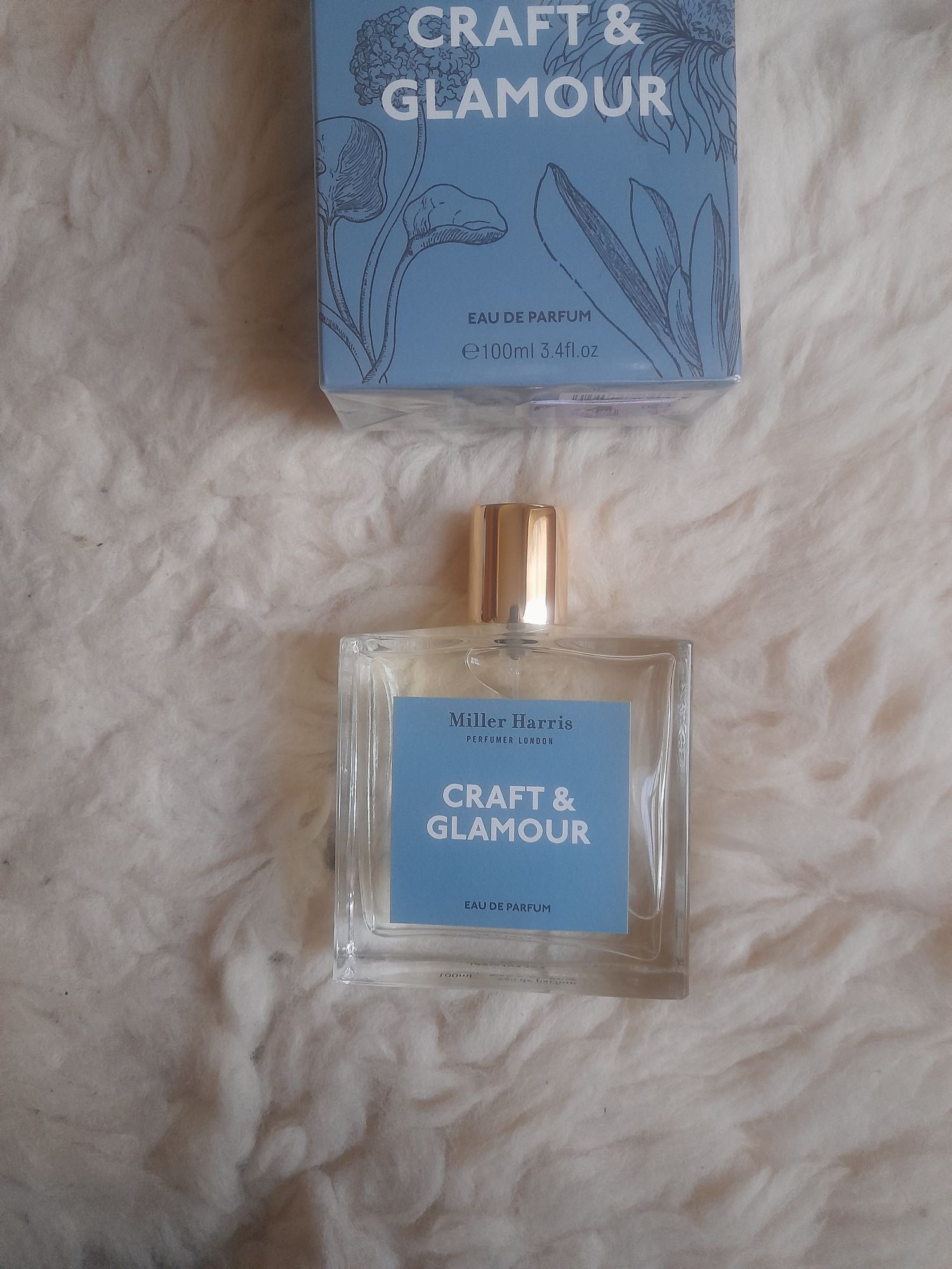 Miller Harris craft glamour 100 ml