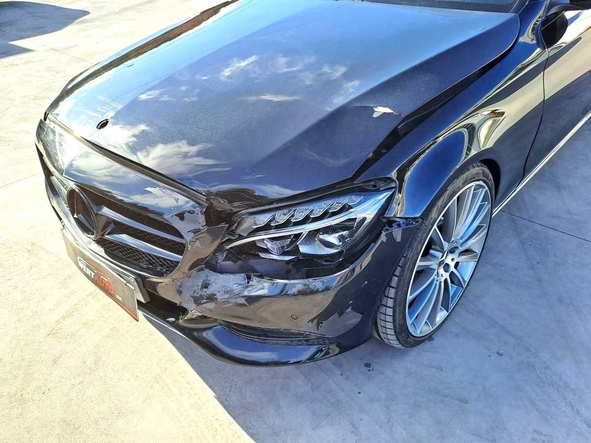 Mercedes-Benz C220d AMG Line, 2016