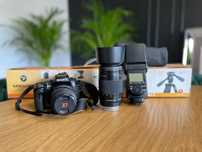 Aparat Sony Alpha A580