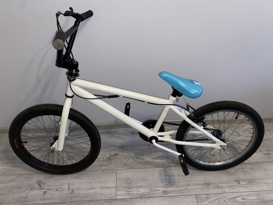 Rower BMX stan bardzo dobry