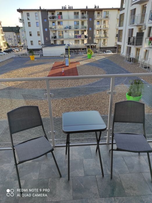 Apartament 4-ro osobowy w Dziwnówku