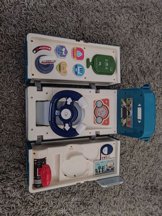 Symulator jazdy autobus