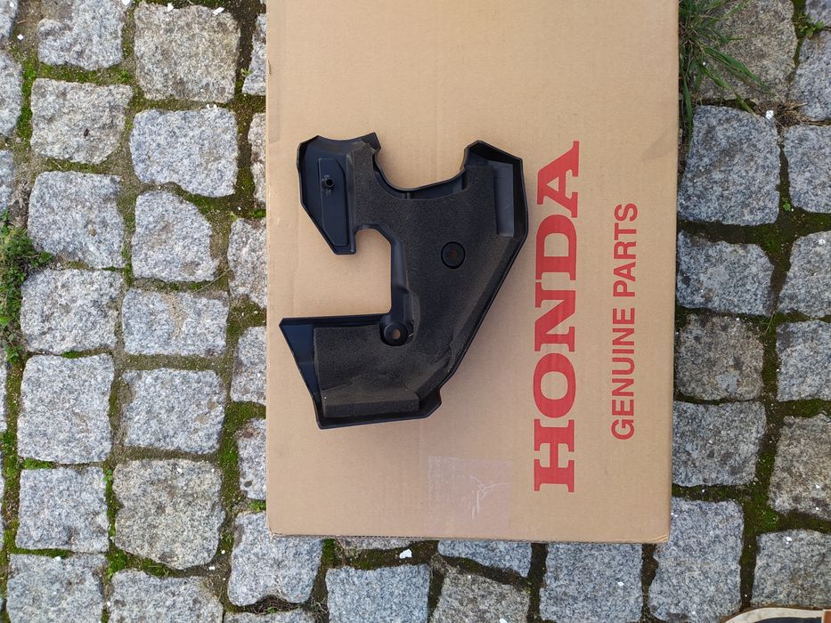 Tampa DCT Honda África Twin