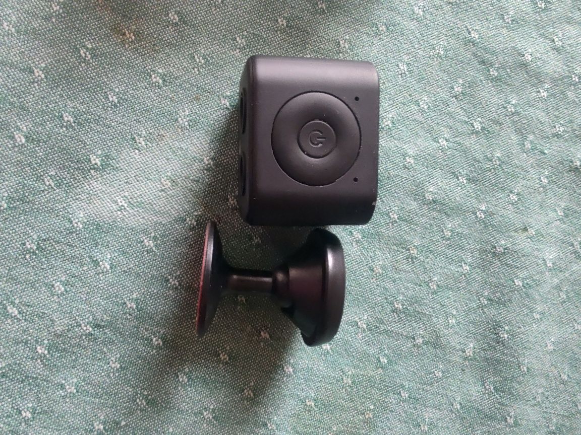 Mini câmera de vigilância