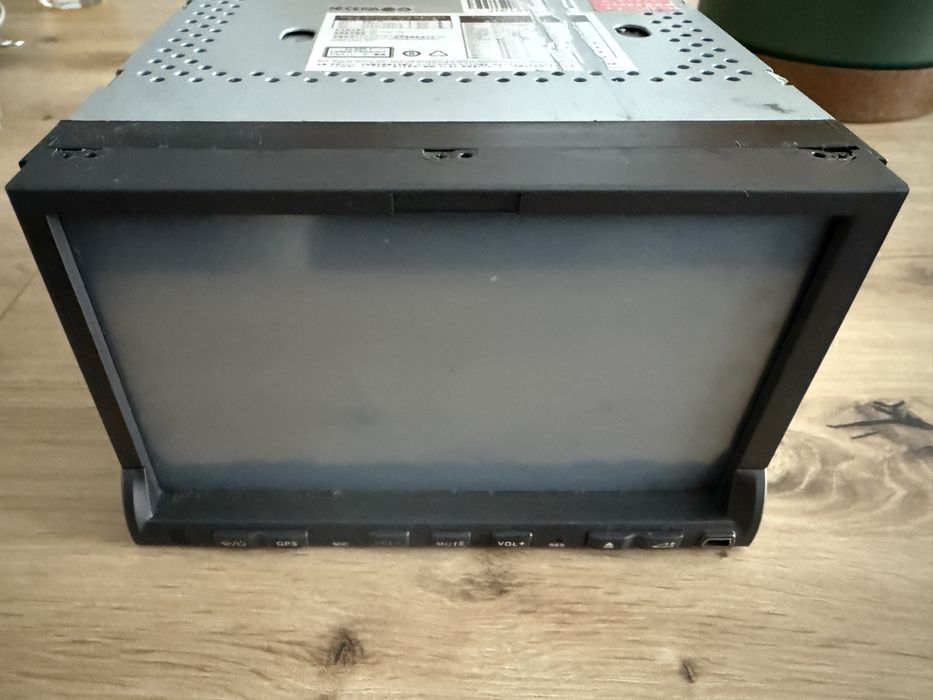 Radio samochodowe Passat B5 Windows 2 DIN