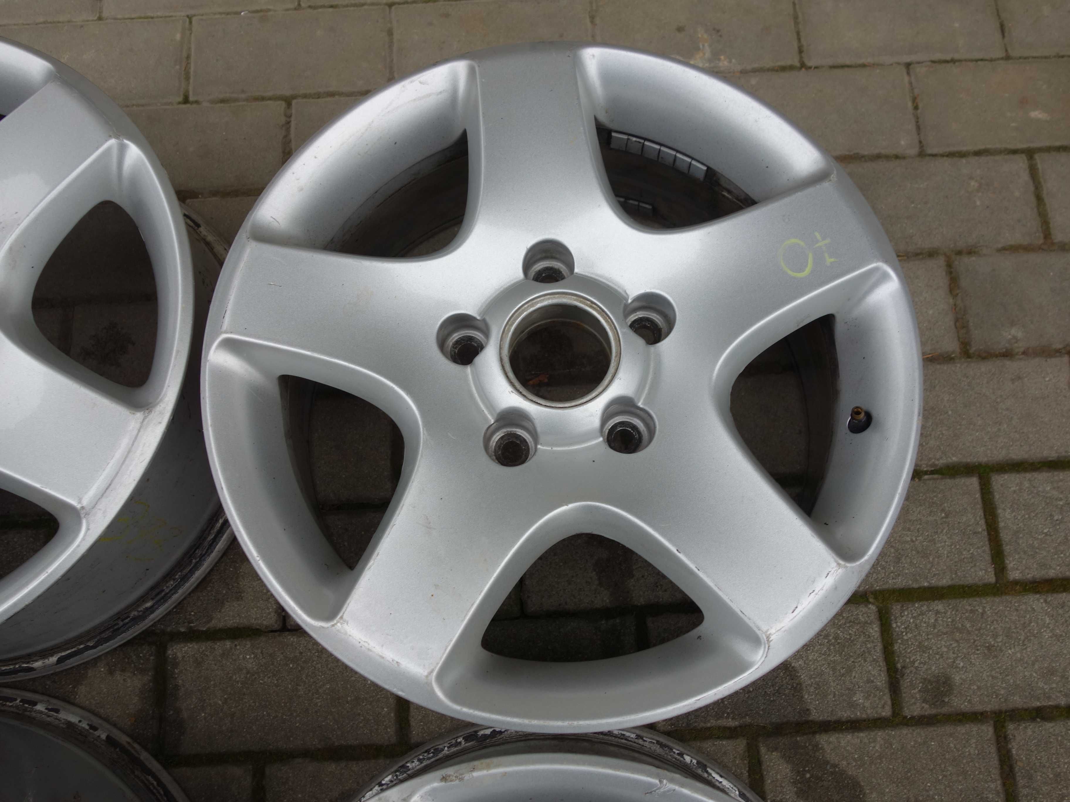 Felgi VW TOUAREG 17'' 5X130 SPRINTER VW LT  Oryginalne