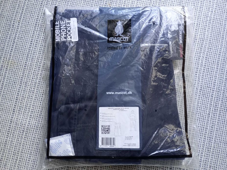 Spodnie robocze Mascot