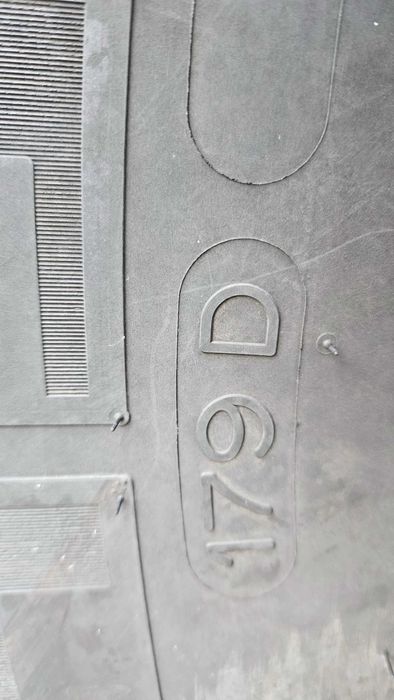 650/85 R 38  Michelin Opona rolnicza