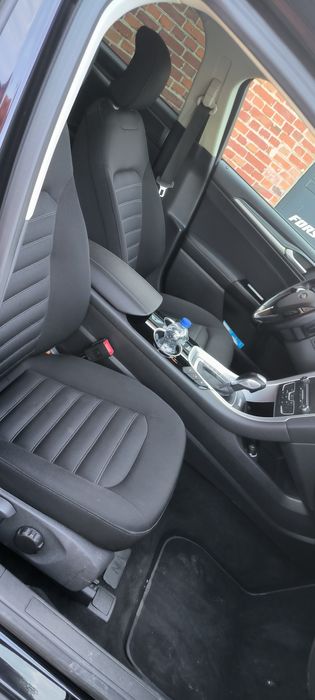 Ford Mondeo Mk5 2.0tdci z Niemiec