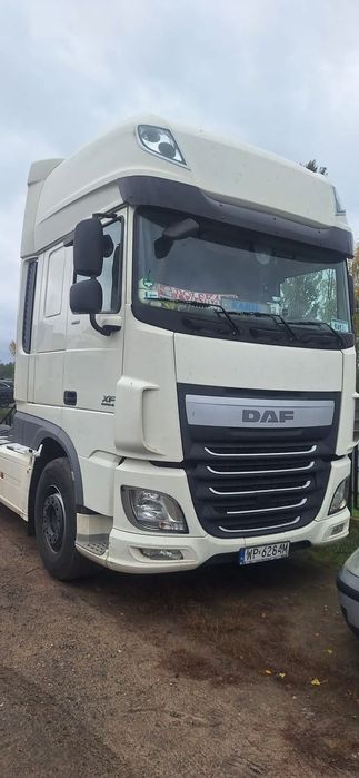 DAF 106 XF 460  DAF 106 XF 460