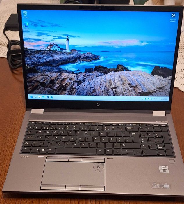 PC/Laptop HP ZBook Fury 15 G7 Recondicionado