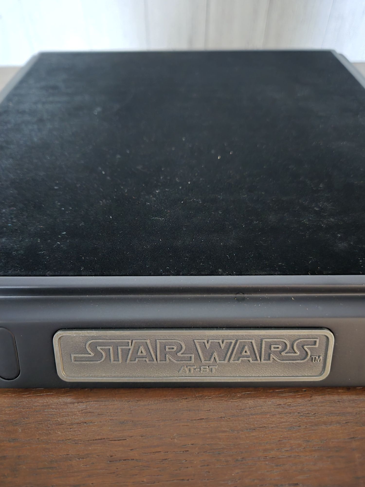 Star Wars Code 3 At ST Model Die Cast Gwiezdne Wojny Jedi nie Sideshow