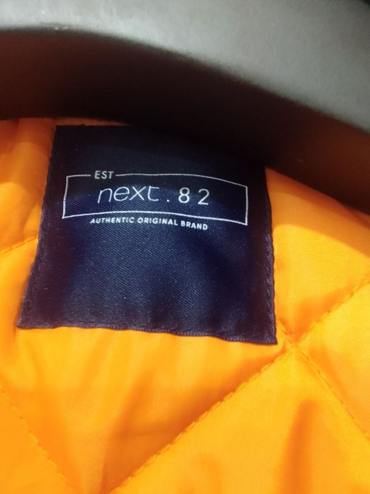 Зимняя мужская куртка