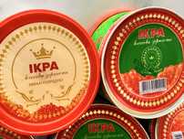 Икра красная «Ниваагропродукт»