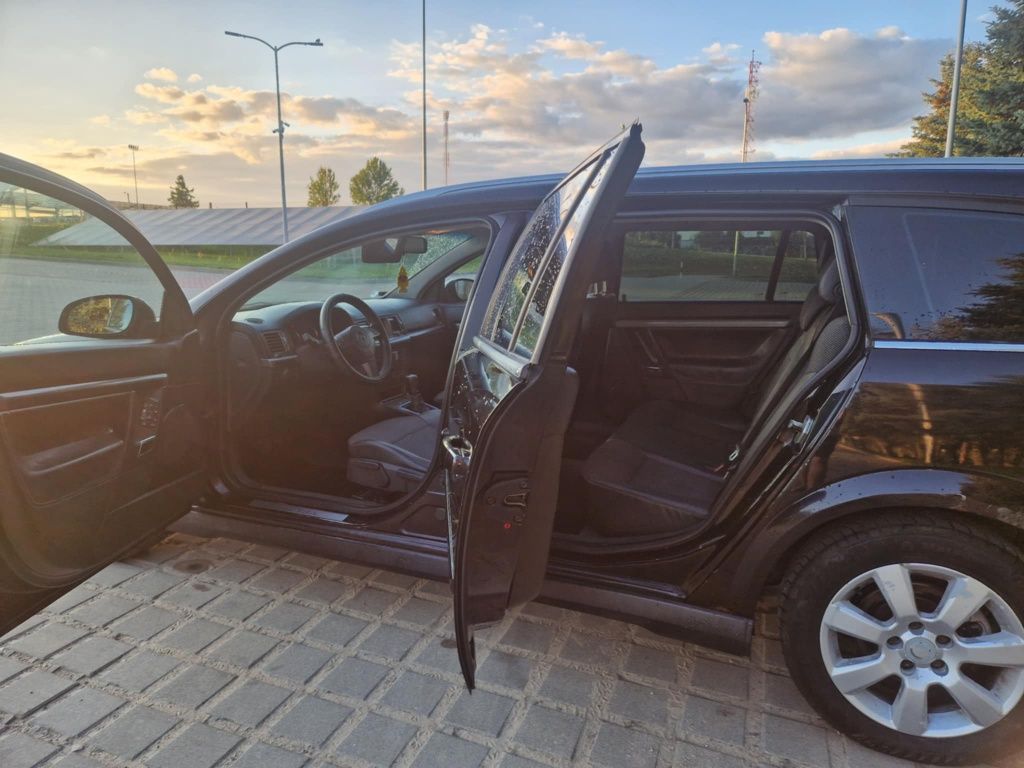 Opel Vectra C Combi 1.9 CDTI 120 KM – 2006 rok