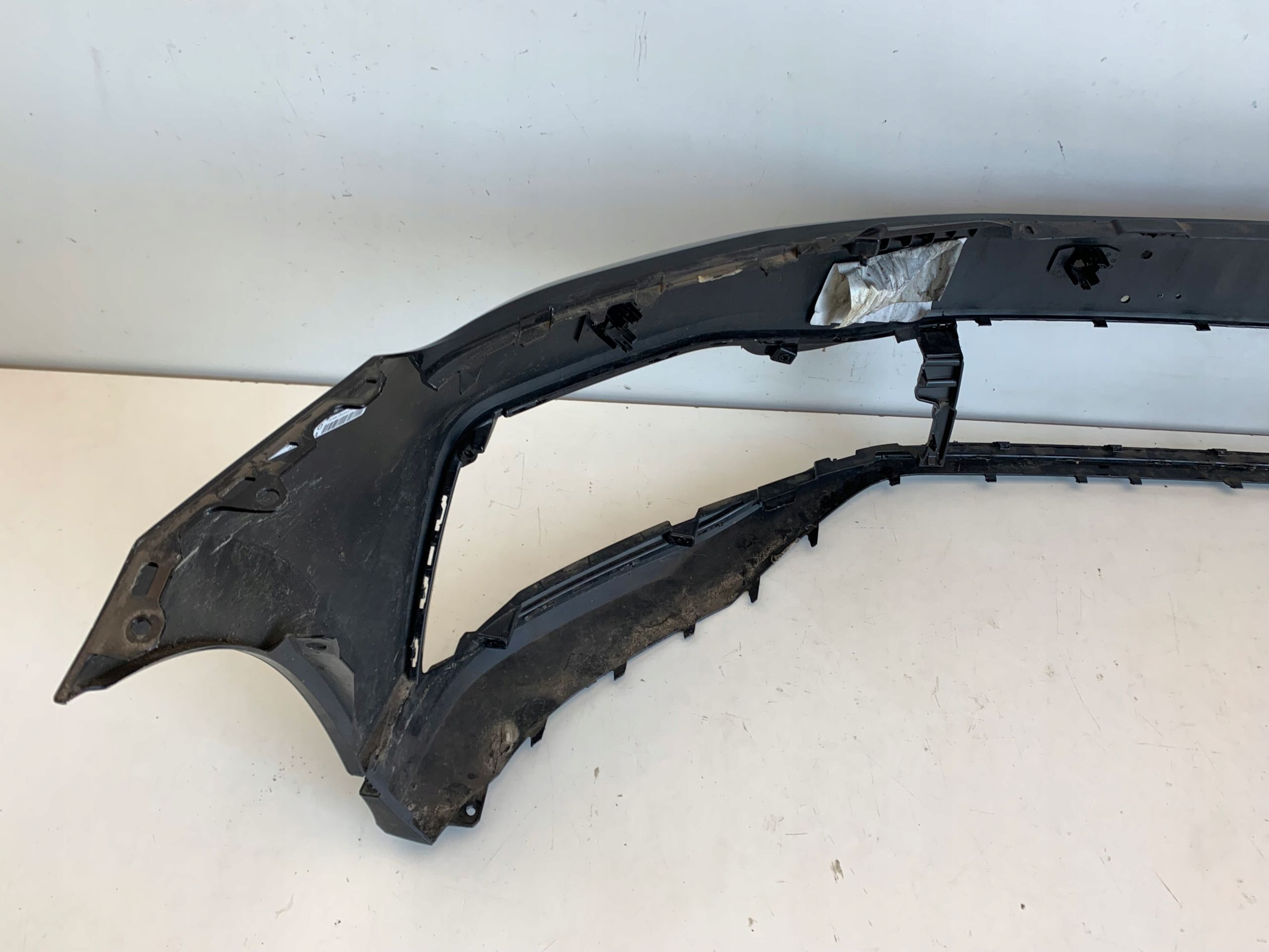 VW Passat B8 Lift R Line Gte Zderzak Przedni Pdc