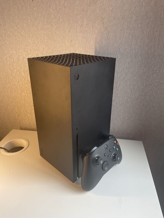 XBOX Siries X Ігрова приставка