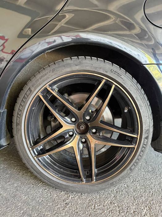 Mazda 6 mps 2.3 turbo